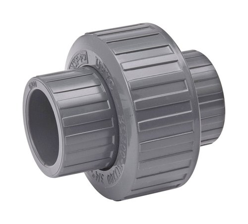 B&K ProLine Schedule 80 3/4 in. Socket X 3/4 in. D Socket PVC Union 1 pk