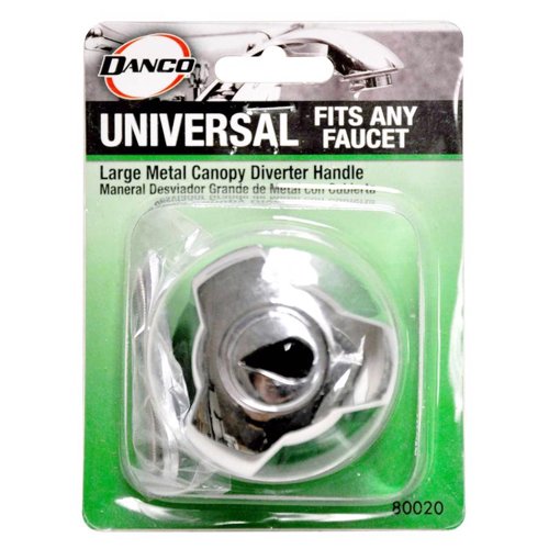 Danco For Universal Chrome Tub and Shower Diverter Handle