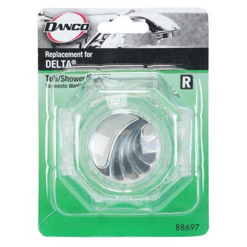 Danco For Delta Clear Tub and Shower Faucet Handles