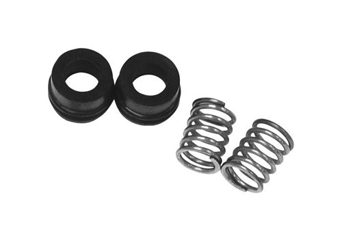 Danco Faucet Repair Kit Valley 1.53 in. D 1.3 in. Rubber/Stainless Steel 4 pc
