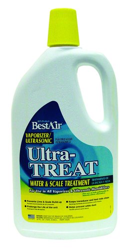 BestAir 32 oz Humidifier Water Treatment Additive