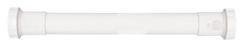 Plumb Pak 1.5 in. D X 16 in. L Plastic Extension Tube
