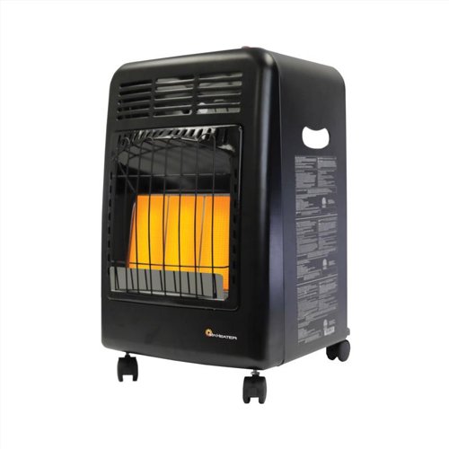 Mr. Heater 450 sq ft Propane Patio Heater 18000 BTU