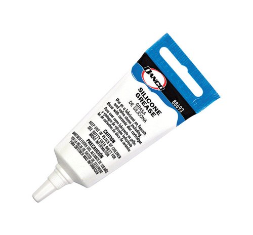 Danco NSF Approved Waterproof Silicone Grease 0.5 oz Tube