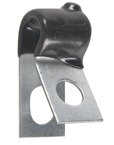 Ideal Tridon 3/8 in. Vinyl Coated Vinyl Coated Clip