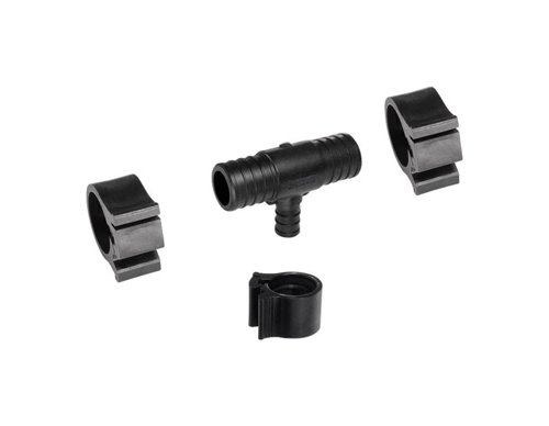 Flair-It PEXLock 1 in. PEX X 1 in. D PEX Plastic Reducing Tee