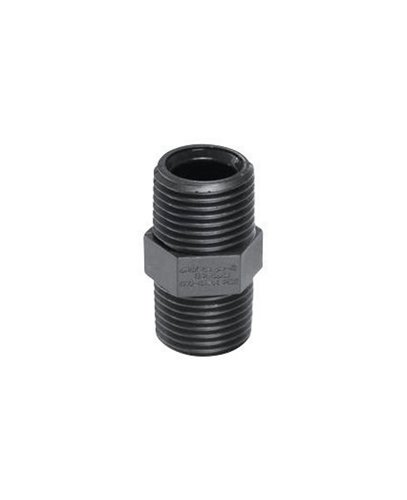 Flair-It PEXLock 1/2 in. MPT X 1/2 in. D MPT Plastic Coupling