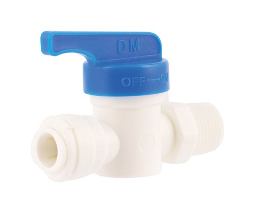 SharkBite Straight Valve