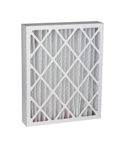 BestAir 16 in. W X 20 in. H X 4 in. D 8 MERV Pleated Air Filter 1 pk