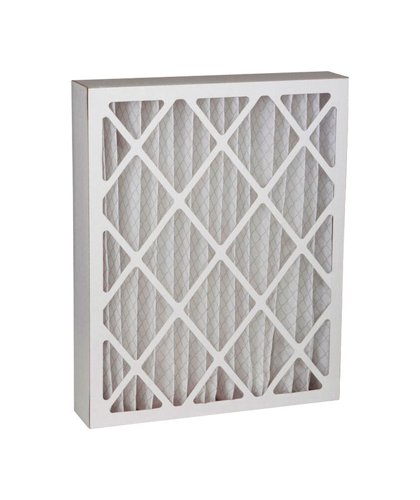 BestAir 24 in. W X 24 in. H X 4 in. D 8 MERV Pleated Air Filter 1 pk