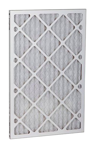 BestAir 24 in. W X 12 in. H X 1 in. D 8 MERV Pleated Air Filter 1 pk