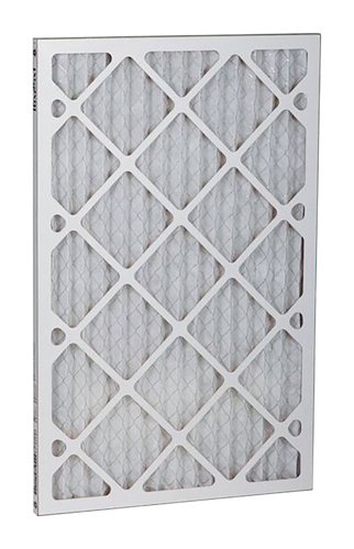 BestAir 20 in. W X 16 in. H X 1 in. D 8 MERV Pleated Air Filter 1 pk