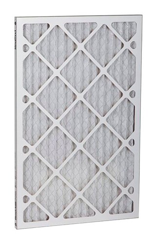 BestAir 25 in. W X 14 in. H X 1 in. D 8 MERV Pleated Air Filter 1 pk