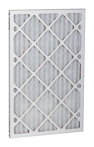 BestAir 20 in. W X 20 in. H X 1 in. D 8 MERV Pleated Air Filter 1 pk