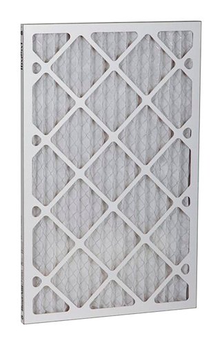 BestAir 25 in. W X 20 in. H X 1 in. D 8 MERV Pleated Air Filter 1 pk