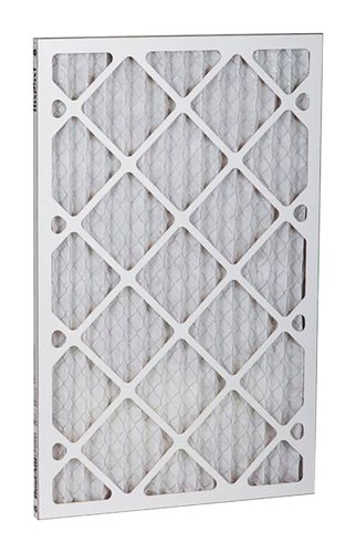 BestAir 20 in. W X 14 in. H X 1 in. D 8 MERV Pleated Air Filter 1 pk