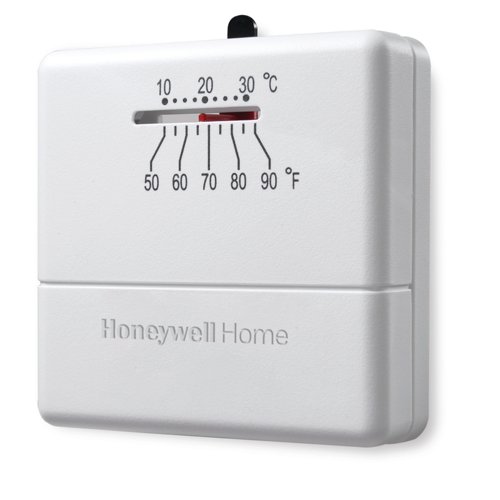Honeywell Home Heating Dial Non-Programmable Thermostat