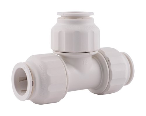 SharkBite Quick Connect Push to Connect 3/4 in. CTS X 3/4 in. D CTS Union Tee