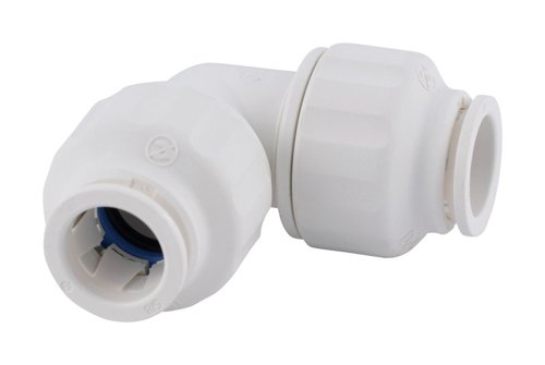 SharkBite Quick Connect Push to Connect 1/2 in. CTS X 1/2 in. D CTS Union Elbow