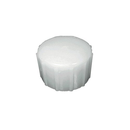 Green Leaf Nylon 3/4 in. D X 3/4 in. D Hose Cap 1 pk