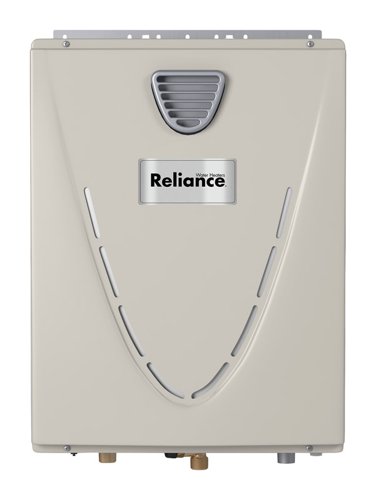 Reliance 6.6 gal 160,000 BTU Propane Tankless Water Heater