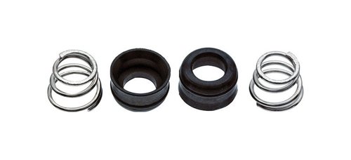Danco For Delta/Glacier Bay/Peerless Rubber/Stainless Steel Faucet Seats and Springs