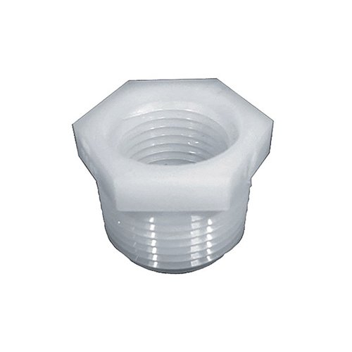 Green Leaf 1 in. MPT X 3/4 in. D FPT Nylon Bushing 1 pk