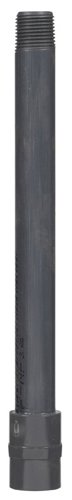B&K Schedule 80 1/2 in. MIP X 1/2 in. D FIP PVC 10 in. Coupler Nipple 1 pk