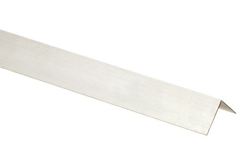 SteelWorks 1/16 in. X 1-1/2 in. W X 96 in. L Aluminum Angle