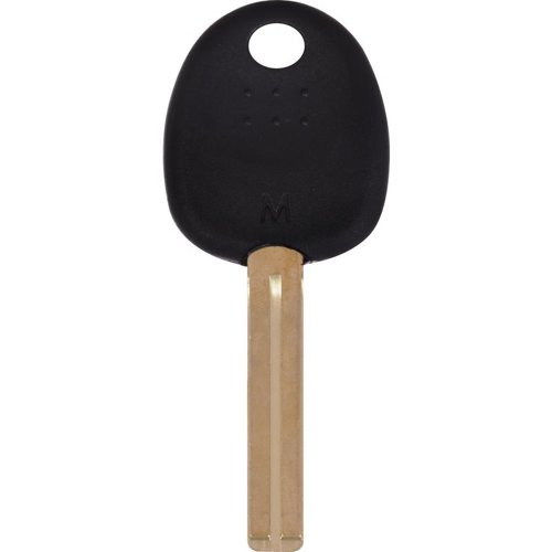 KeyStart K205 Advanced Security Automotive Transponder Modular Head Sidewinder Blade Double For Hyun