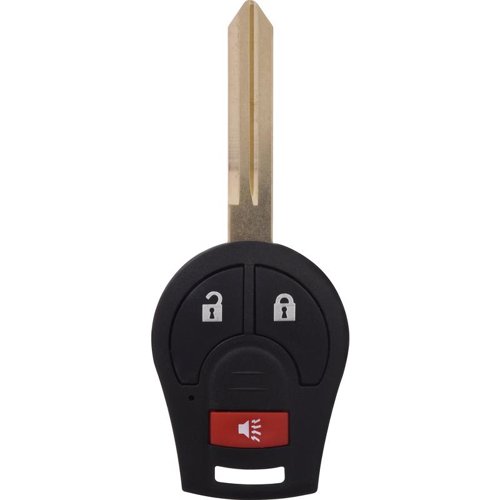 KeyStart NIS018 Advanced Security Automotive Remote HD Key Traditional Blade Double For Nissan Infin