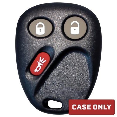 KeyStart CP033 Renewal KitAdvanced Remote Automotive Remote HD Key Remote Only Single For General Mo