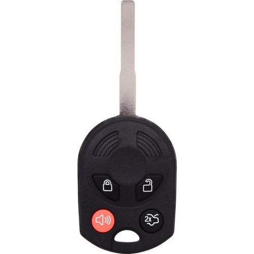 KeyStart FRD033 Advanced Security Automotive Remote HD Key Sidewinder Blade Double For Ford