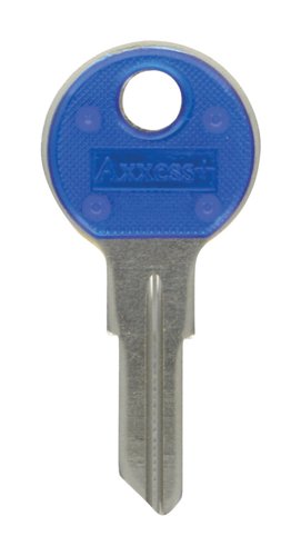 HILLMAN Traditional Key House/Office Key Blank 80 IN8, SL1, RO1 Single For Chicago locks