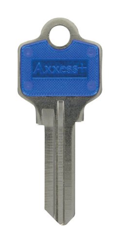 HILLMAN Traditional Key House/Office Key Blank 77 AR1 Single For Best locks