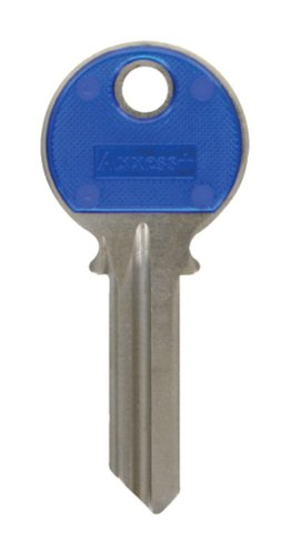 HILLMAN Traditional Key House/Office Key Blank 71 Y1, Y1E Single For Yale Locks