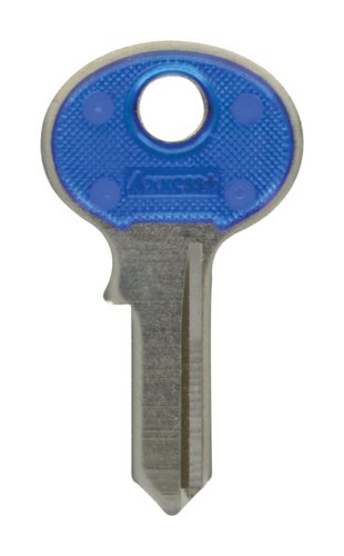 HILLMAN Traditional Key House/Office Key Blank 69 M1 Single For Master Locks
