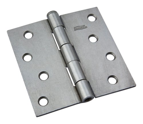 National Hardware 4 in. L Broad Hinge 1 pk