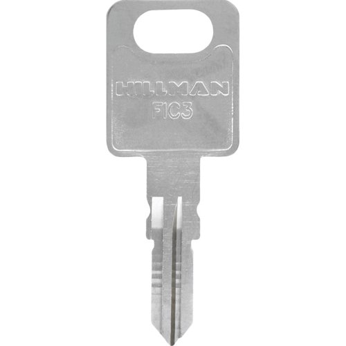 HILLMAN KeyKrafter House/Office Universal Key Blank 2024 FICI/3 Double