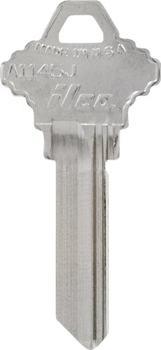 HILLMAN KeyKrafter House/Office Universal Key Blank 2004 SC16 Single For Schlage Locks