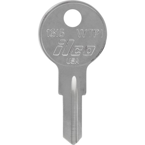 HILLMAN KeyKrafter House/Office Universal Key Blank 2025 WTP1 Single