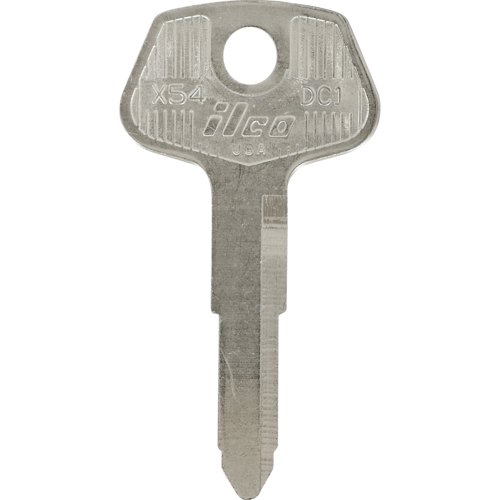 HILLMAN KeyKrafter Automotive Key Blank 2050 DC1 Double For Chrysler