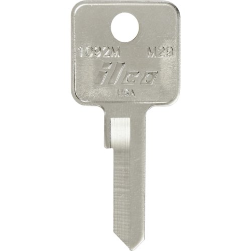 HILLMAN KeyKrafter Universal House/Office Key Blank 2047 M29 Single For Earl Locks