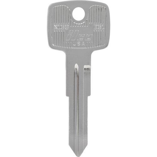 HILLMAN KeyKrafter Automotive Key Blank 2058 B61 Double For GM