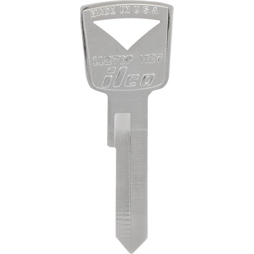 HILLMAN KeyKrafter Automotive Key Blank 2043 H27 Single For Ford