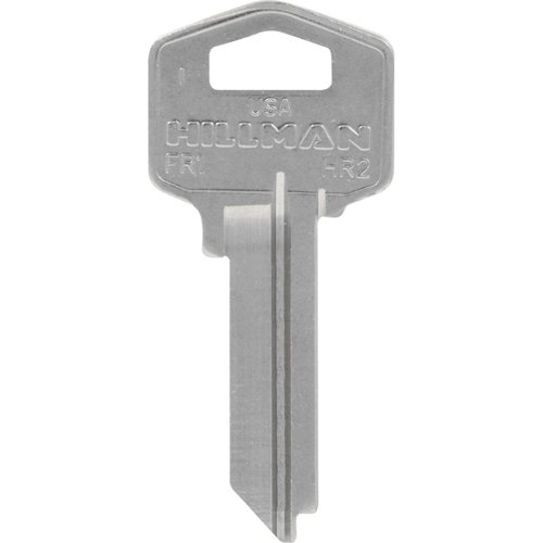 HILLMAN KeyKrafter House/Office Universal Key Blank 2007 FR1/HR2 Single