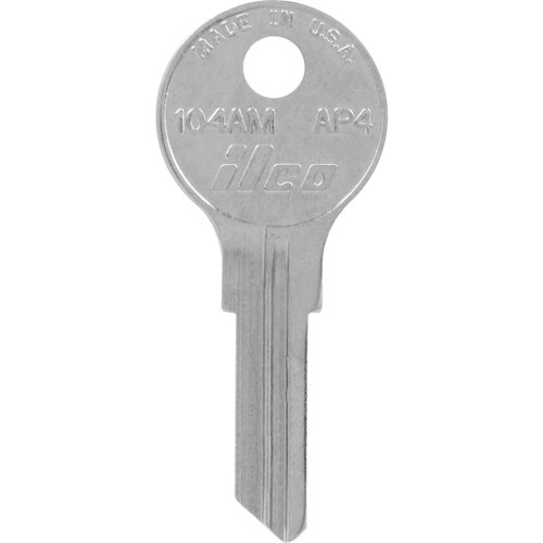 HILLMAN KeyKrafter Universal House/Office Key Blank 2040 AP4 Single
