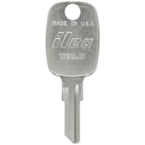 HILLMAN KeyKrafter Universal House/Office Key Blank 2049 1098JD Single For John Deere Locks