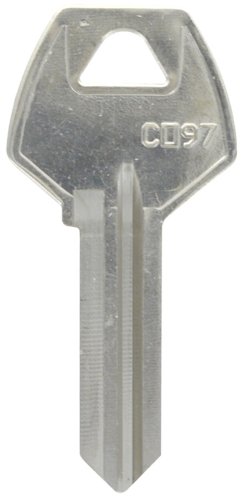 HILLMAN KeyKrafter House/Office Universal Key Blank 2019 CO97 Single