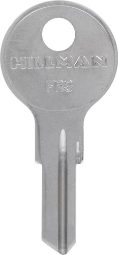 HILLMAN KeyKrafter House/Office Universal Key Blank 2014 FR3 Single